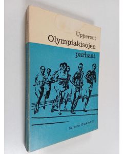 Kirjailijan Yrjö Halme käytetty kirja Olympiakisojen parhaat