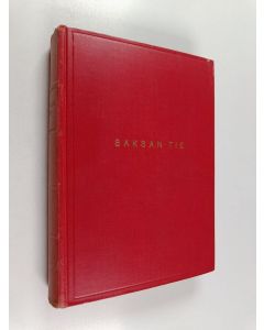 käytetty kirja Saksan tie