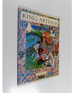 Kirjailijan Michael St. John Parker käytetty teos King Arthur