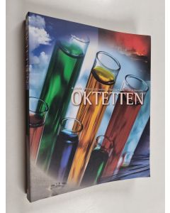 käytetty kirja Oktetten