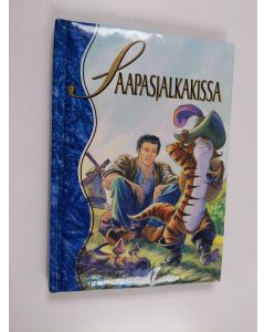 Kirjailijan Tuula Ivakko & Zapp ym. käytetty kirja Saapasjalkakissa