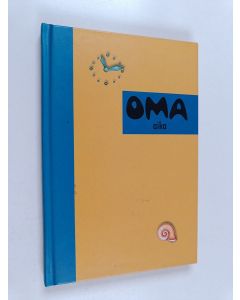 käytetty kirja Oma aika