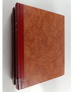 käytetty kirja Metsästys ja kalastus vuosikerta 2007 (2 kirjaa) ((yhteensidottu))