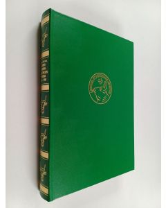 Kirjailijan Kauko Holma käytetty kirja Suomen ayrshirejalostuksen historia 1951-1981