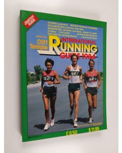 käytetty kirja International running guide 1984