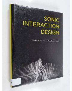 käytetty kirja Sonic interaction design