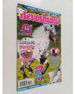 käytetty teos Hevoshullu 14/2014
