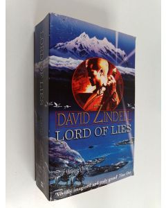 Kirjailijan David Zindell käytetty kirja Lord of Lies