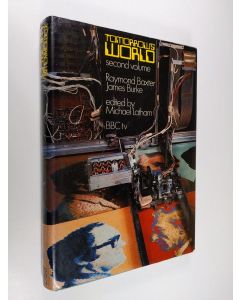 Kirjailijan James Burke & Raymond Baxter käytetty kirja Tomorrows World: No. 2