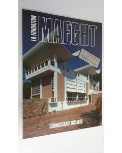 käytetty kirja La Foundation Maeght Connaissance Des Arts Special Issue