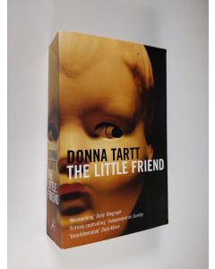 Kirjailijan Donna Tartt käytetty kirja The Little Friend