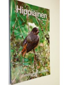 Kirjailijan Suupohjan lintutieteellinen yhdistys käytetty teos Hippiäinen 1/2002  32. vuosikerta