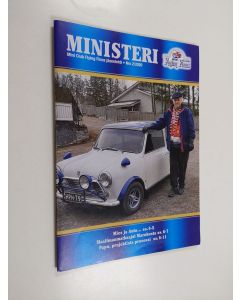 käytetty teos Ministeri 2/2020