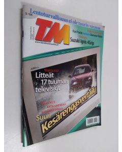 käytetty teos Tekniikan maailma 5/2004