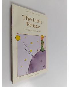 Kirjailijan Antoine de Saint-Exupey käytetty kirja The Little Prince