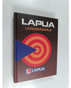 käytetty kirja Lapua : latauskäsikirja