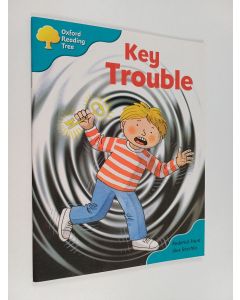 Kirjailijan Roderick Hunt käytetty teos Key Trouble