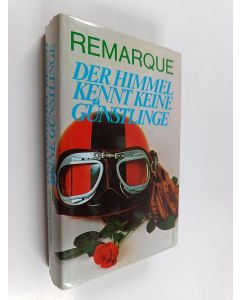 Kirjailijan Erich Maria Remarque käytetty kirja Der Himmel kennt keine Günstlinge : Roman