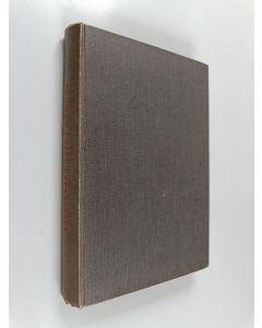 käytetty kirja Suomen pojat Espanjassa