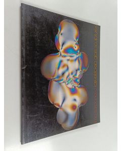 käytetty kirja Timo Sarpaneva lasiveistoksia retretti 1987 : glass sculptures