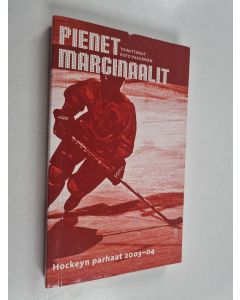 Tekijän Risto Pakarinen  käytetty kirja Pienet marginaalit : Hockeyn parhaat 2003-04