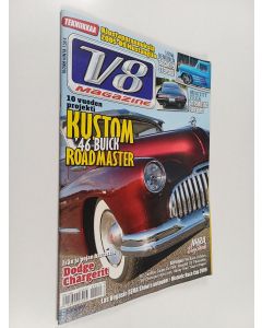 käytetty teos V8 Magazine 10/2009