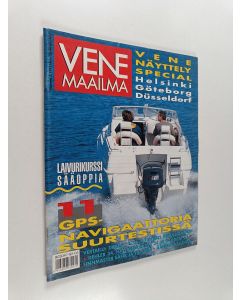 käytetty teos Venemaailma 3/1992