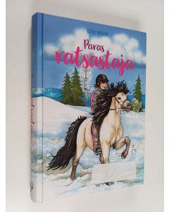 Kirjailijan Sofia Wallin käytetty kirja Paras ratsastaja