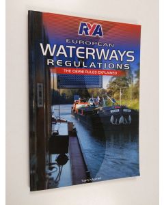 Kirjailijan Tam Murrell käytetty kirja Rya Cevni Regulations - 2nd Edition