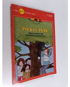 Kirjailijan Patricia Reilly Giff käytetty kirja Pickle Puss