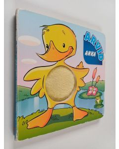 käytetty kirja Arvid anka
