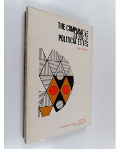 Kirjailijan Robert D. Putnam käytetty kirja The comparative study of political elites