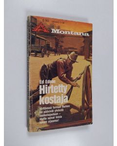 Kirjailijan Ed Edson käytetty kirja Hirtetty kostaja