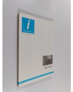käytetty kirja Idäntutkimus 3/2015 : Romanit
