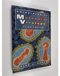 Kirjailijan Alan J. Cann käytetty kirja Principles of molecular virology