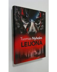 Kirjailijan Tuomas Nyholm uusi kirja Leijona (UUSI)