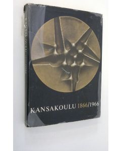 käytetty kirja Suomen kansakoulu 1866-1916 : Suomen opettajayhdistyksen keskushallituksen toimesta julkaistu