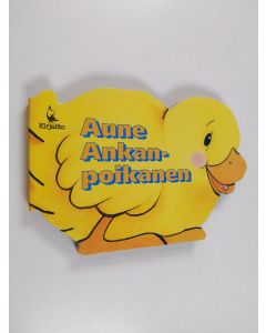Kirjailijan Taina Lindholm käytetty kirja Aune Ankanpoikanen
