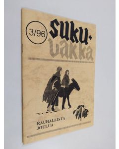käytetty teos Sukuvakka 3/1996