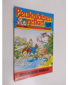 käytetty teos Peukaloisen retket 2/1983