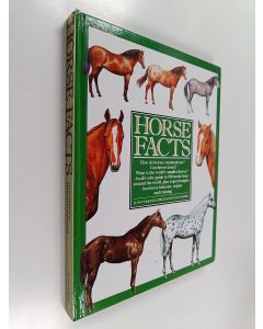 Kirjailijan Susan McBane & Helen Douglas-Cooper käytetty kirja Horse Facts
