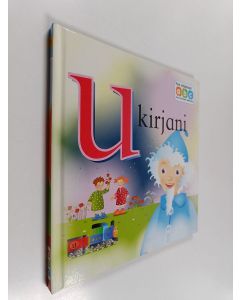 käytetty kirja Unikirjani
