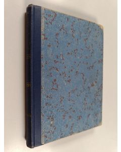 Kirjailijan Kyllikki Mäntylä käytetty kirja Lastenkamari ja me