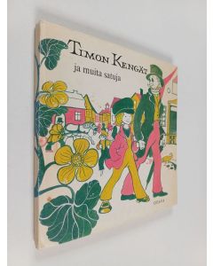 käytetty kirja Timon kengät ja muita satuja