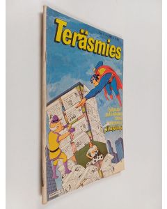käytetty teos Teräsmies 5/1980