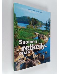 Kirjailijan Juhani / Laaksonen Nurmi käytetty kirja Suomen retkeilyopas : retkeilyreittejä ja -alueita, luontopolkuja, erämaa-alueita, kansallispuistoja, luonnonpuistoja, päivätupia, autiotupia, varaustupia, ympäristöä säästävä retkeily