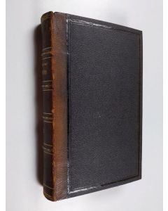 Kirjailijan Carl Evert Ekelund käytetty kirja Föreläsningar öfver romerska privaträtten 3