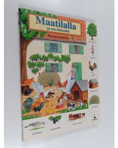 Kirjailijan Bob Bampton käytetty kirja Maatilalla ja sen lähistöllä : kuvasanakirja