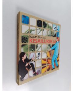 Kirjailijan Tuomo Järvinen käytetty kirja Kisailukirja