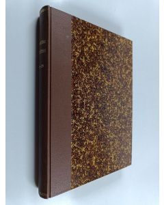 käytetty kirja Maanmittaus Lantmäteriet : Maanmittaushallituksen vuosikertomukset vuosilta 1926-1929